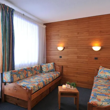 Agate - Fonctionnel - Au Pied Des Pistes - Vue Vallee - Casier A Skis Mae-1244 Apartment Macot-la-Plagne