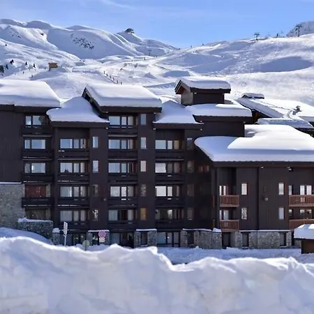 Apartment Agate - Fonctionnel - Au Pied Des Pistes - Vue Vallee - Casier A Skis Mae-1244